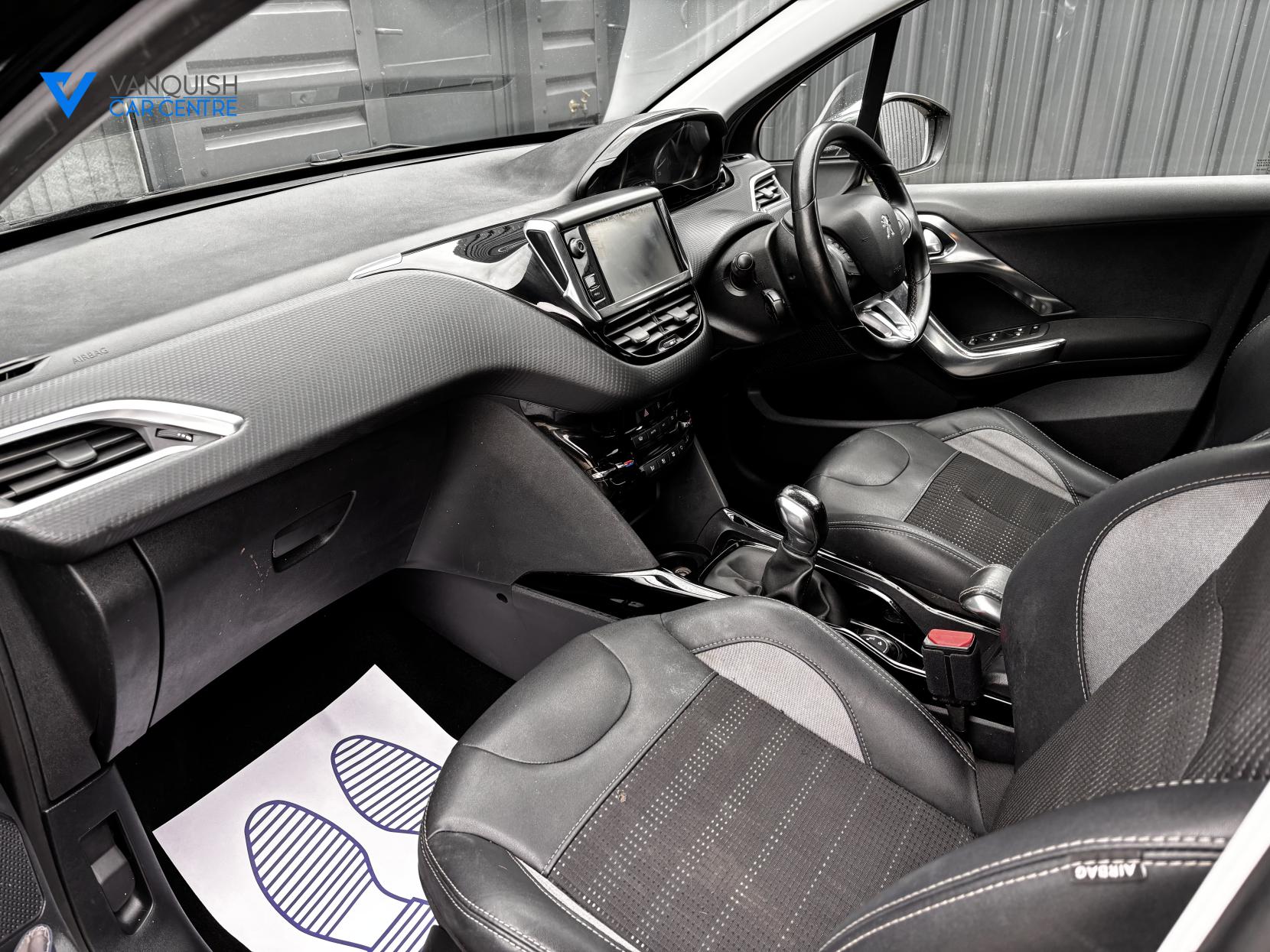 Peugeot 2008 1.6 BlueHDi Allure SUV 5dr Diesel Manual Euro 6 (s/s) (100 ps)