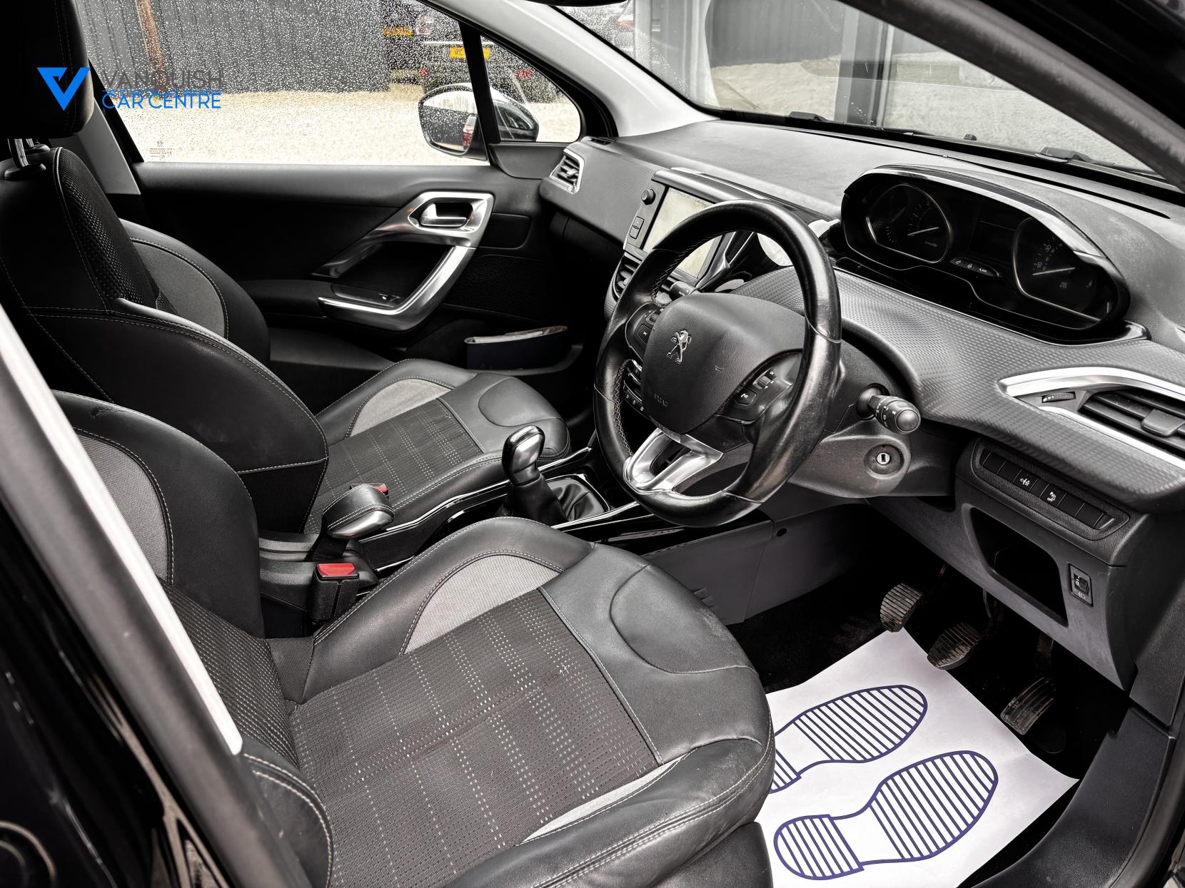 Peugeot 2008 1.6 BlueHDi Allure SUV 5dr Diesel Manual Euro 6 (s/s) (100 ps)