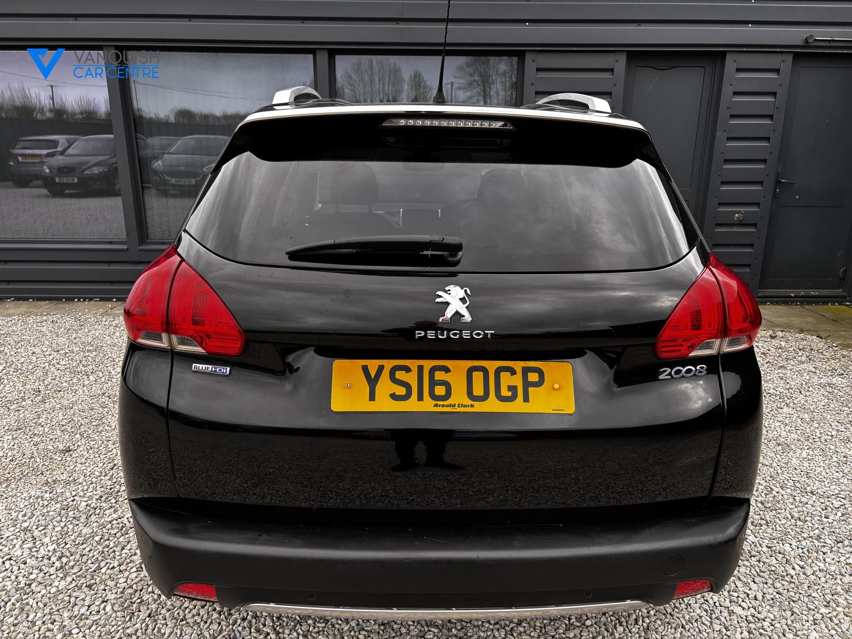 Peugeot 2008 1.6 BlueHDi Allure SUV 5dr Diesel Manual Euro 6 (s/s) (100 ps)