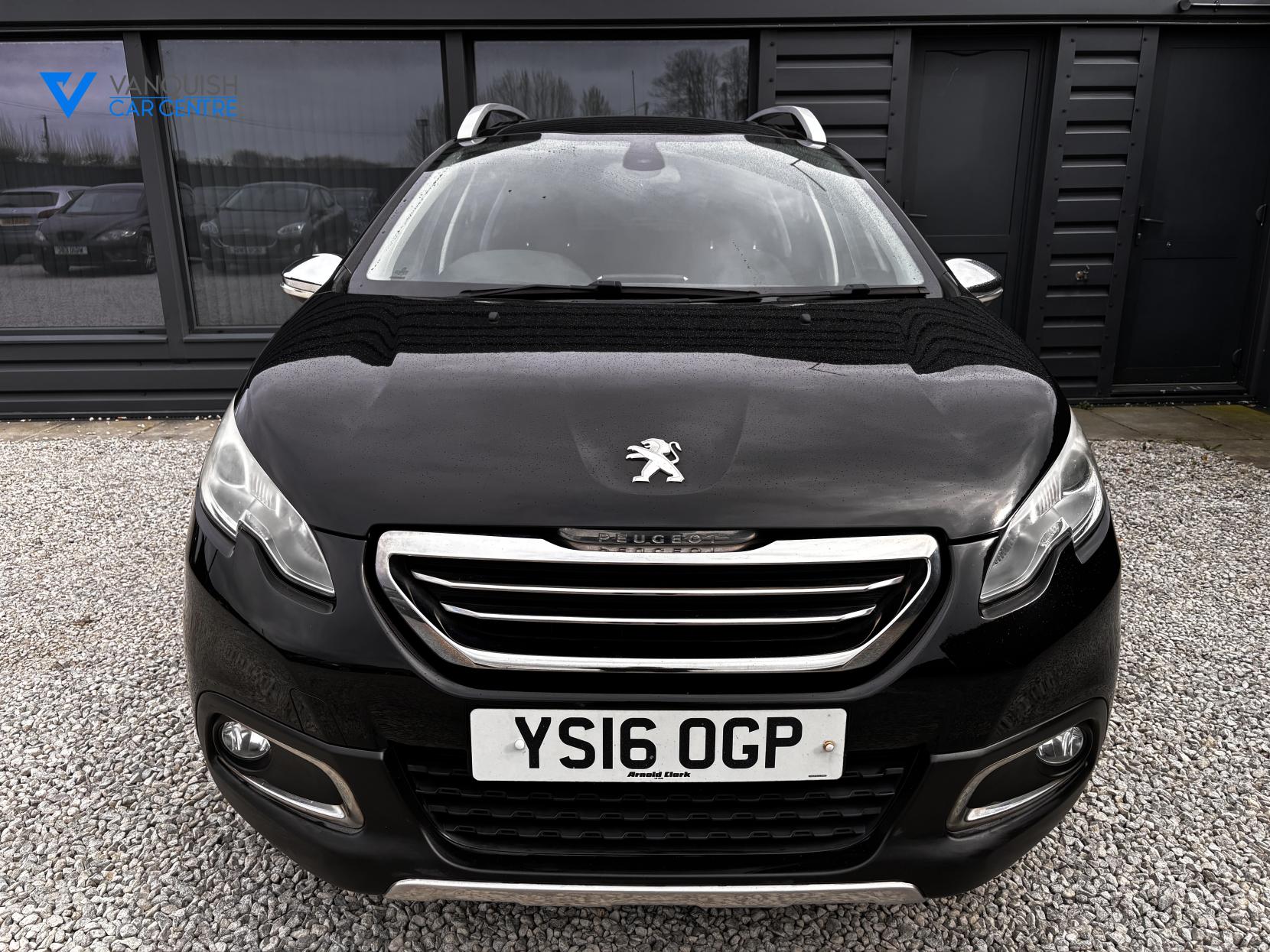Peugeot 2008 1.6 BlueHDi Allure SUV 5dr Diesel Manual Euro 6 (s/s) (100 ps)