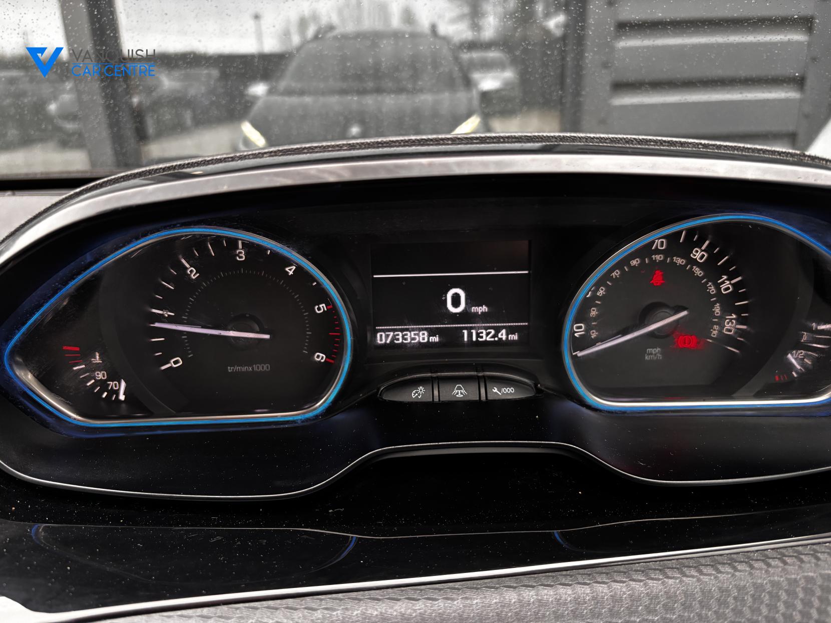 Peugeot 2008 1.6 BlueHDi Allure SUV 5dr Diesel Manual Euro 6 (s/s) (100 ps)