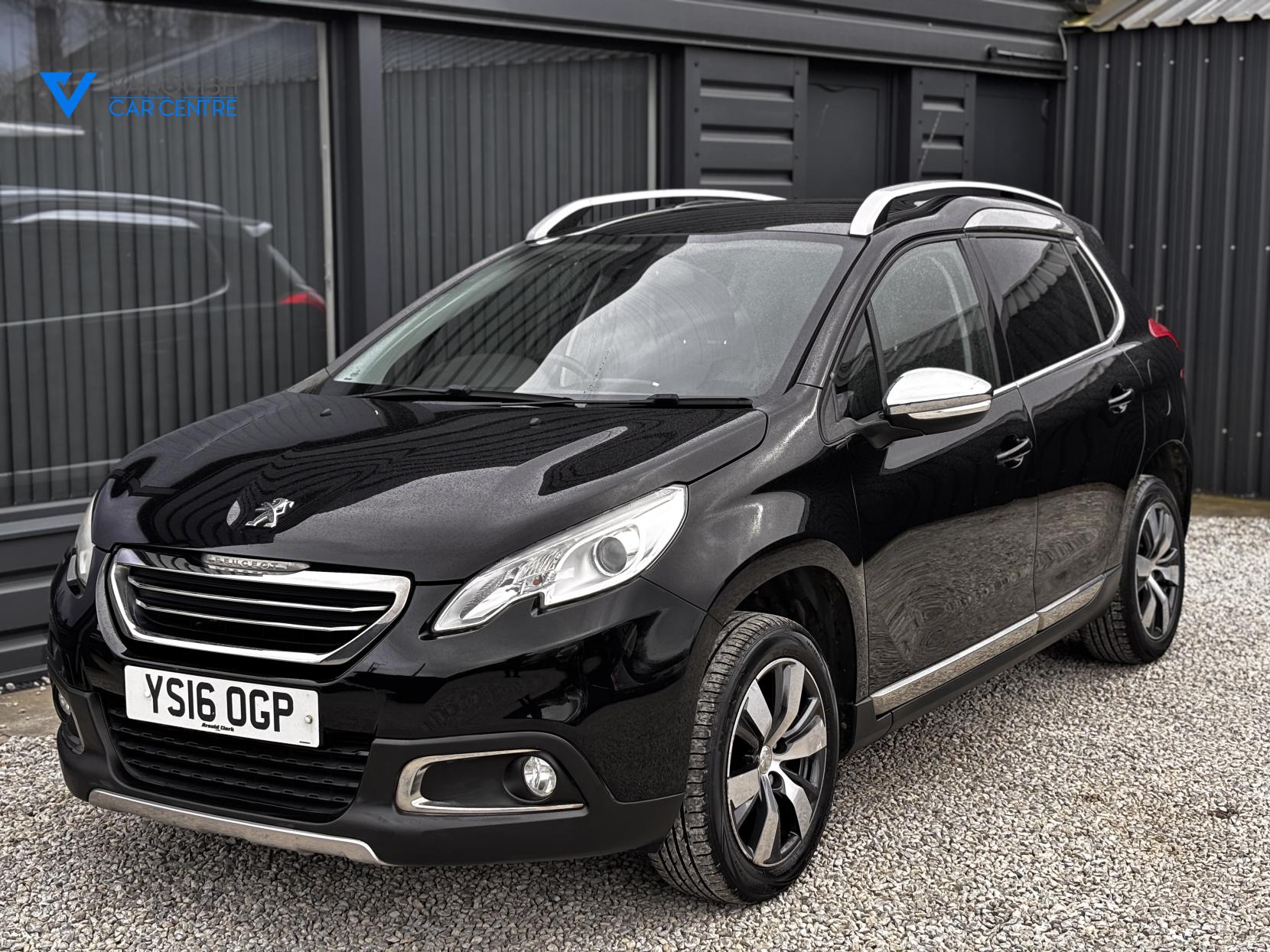 Peugeot 2008 1.6 BlueHDi Allure SUV 5dr Diesel Manual Euro 6 (s/s) (100 ps)