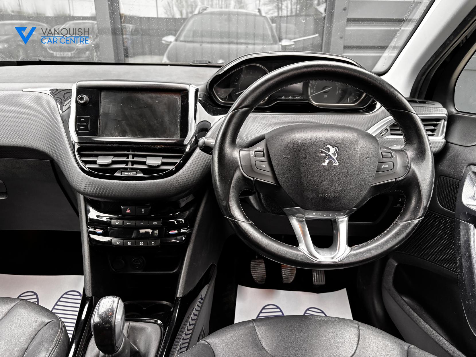 Peugeot 2008 1.6 BlueHDi Allure SUV 5dr Diesel Manual Euro 6 (s/s) (100 ps)