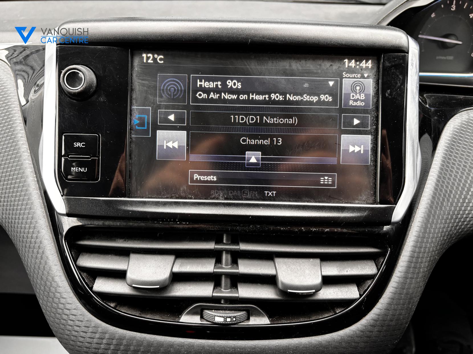 Peugeot 2008 1.6 BlueHDi Allure SUV 5dr Diesel Manual Euro 6 (s/s) (100 ps)