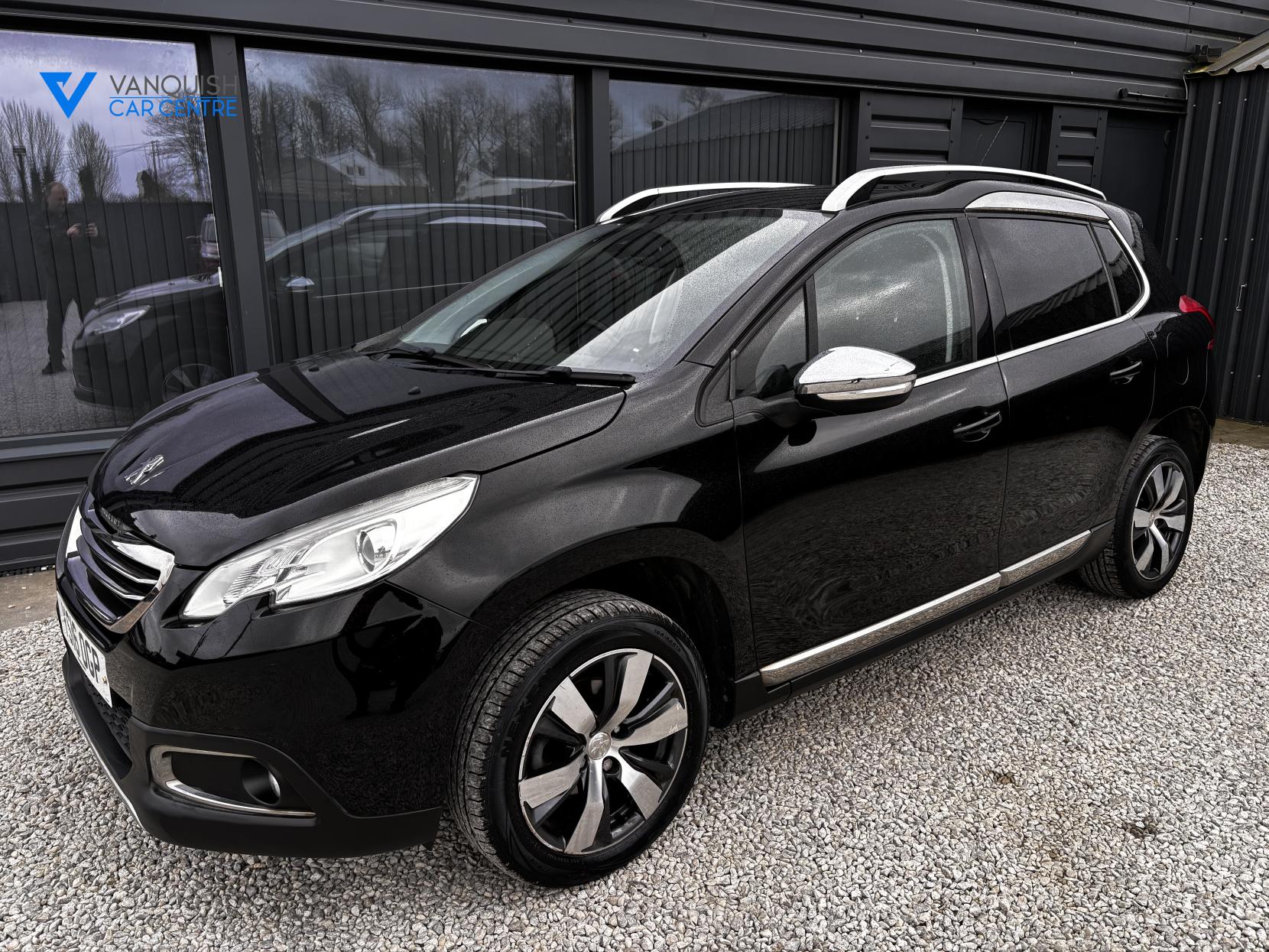 Peugeot 2008 1.6 BlueHDi Allure SUV 5dr Diesel Manual Euro 6 (s/s) (100 ps)