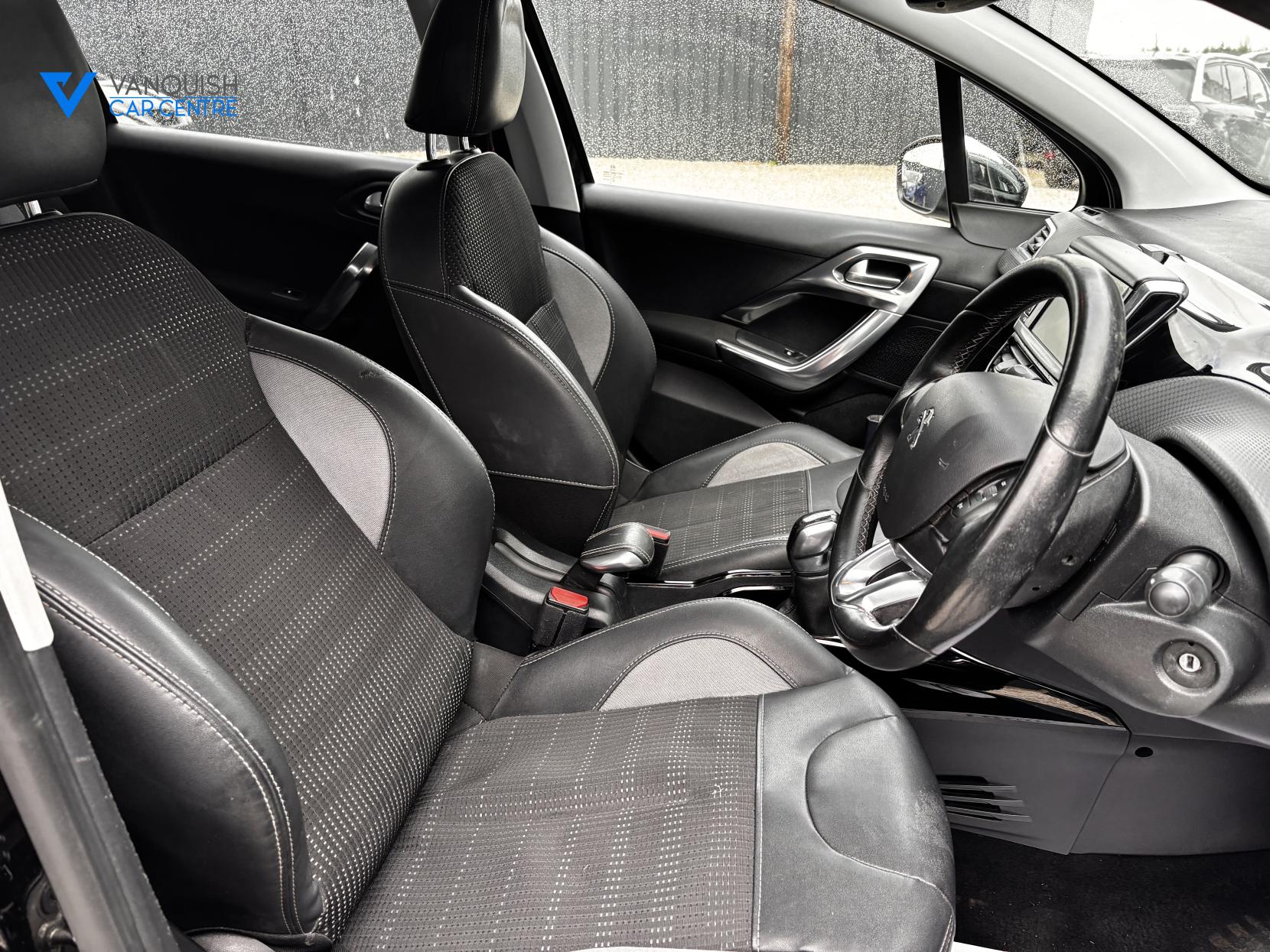 Peugeot 2008 1.6 BlueHDi Allure SUV 5dr Diesel Manual Euro 6 (s/s) (100 ps)