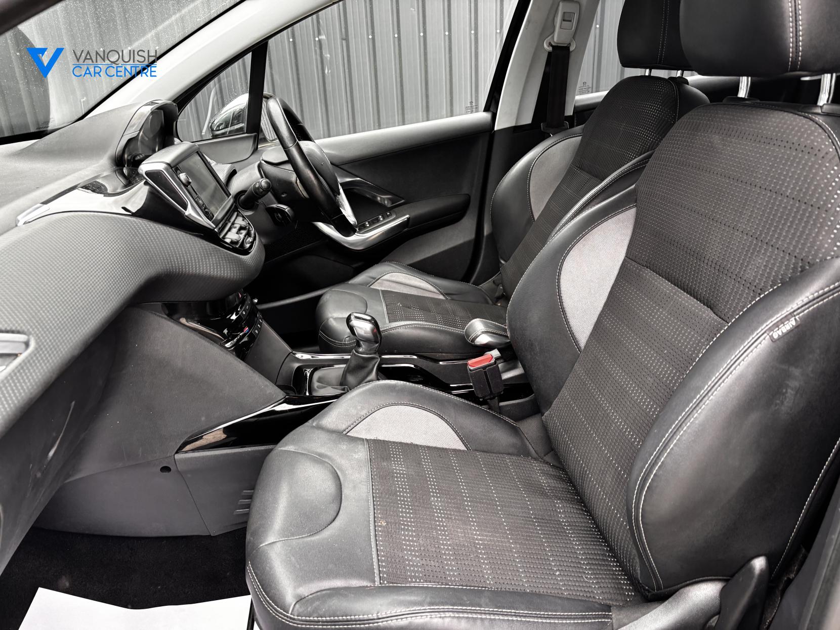 Peugeot 2008 1.6 BlueHDi Allure SUV 5dr Diesel Manual Euro 6 (s/s) (100 ps)