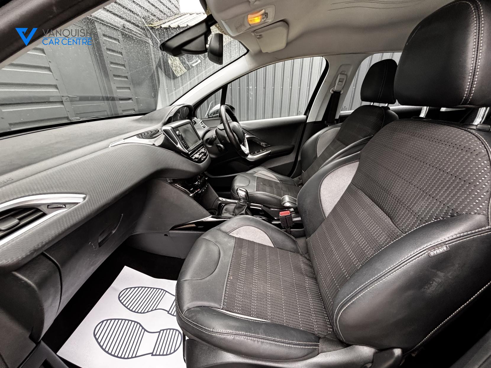 Peugeot 2008 1.6 BlueHDi Allure SUV 5dr Diesel Manual Euro 6 (s/s) (100 ps)