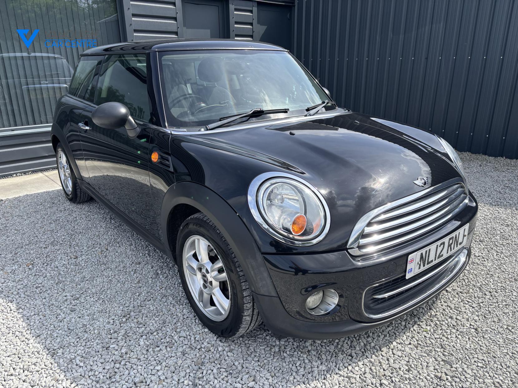MINI Hatch 1.6 One D Hatchback 3dr Diesel Manual Euro 5 (s/s) (90 ps)