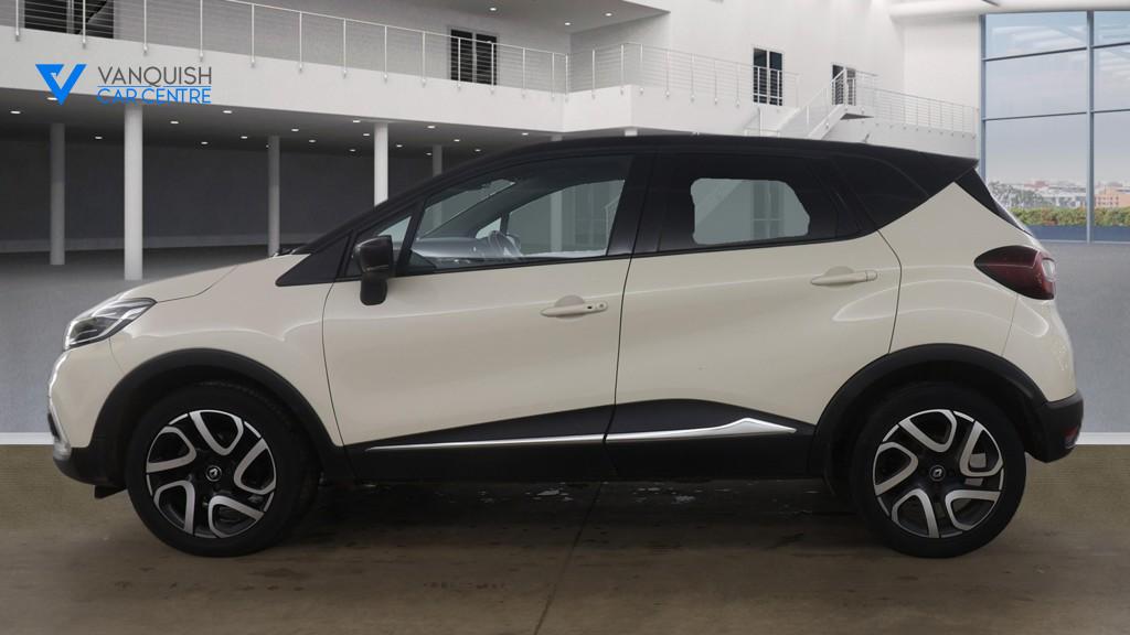 Renault Captur 1.5 dCi ENERGY Dynamique S Nav SUV 5dr Diesel Manual Euro 6 (s/s) (90 ps)