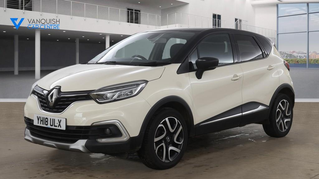 Renault Captur 1.5 dCi ENERGY Dynamique S Nav SUV 5dr Diesel Manual Euro 6 (s/s) (90 ps)