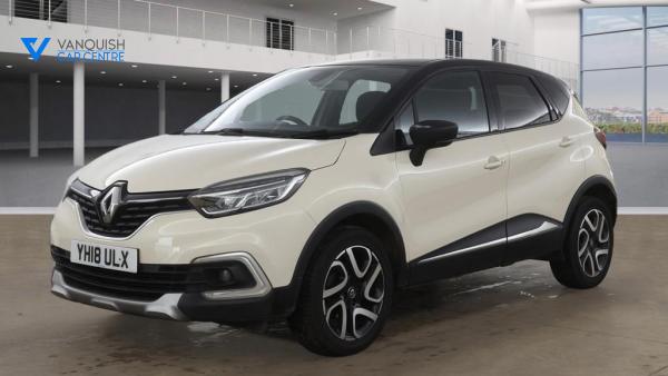 Renault Captur 1.5 dCi ENERGY Dynamique S Nav SUV 5dr Diesel Manual Euro 6 (s/s) (90 ps)