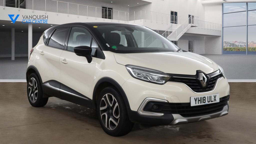 Renault Captur 1.5 dCi ENERGY Dynamique S Nav SUV 5dr Diesel Manual Euro 6 (s/s) (90 ps)