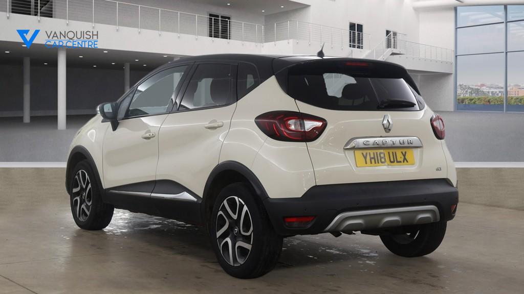 Renault Captur 1.5 dCi ENERGY Dynamique S Nav SUV 5dr Diesel Manual Euro 6 (s/s) (90 ps)