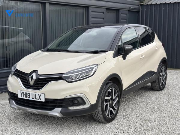 Renault Captur 1.5 dCi ENERGY Dynamique S Nav SUV 5dr Diesel Manual Euro 6 (s/s) (90 ps)