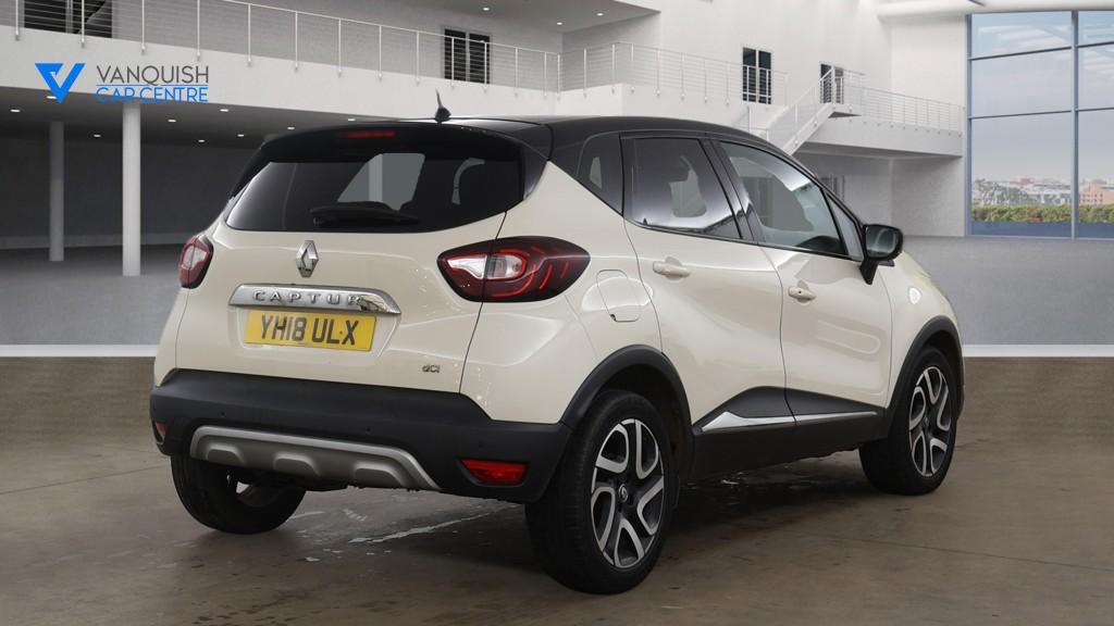 Renault Captur 1.5 dCi ENERGY Dynamique S Nav SUV 5dr Diesel Manual Euro 6 (s/s) (90 ps)
