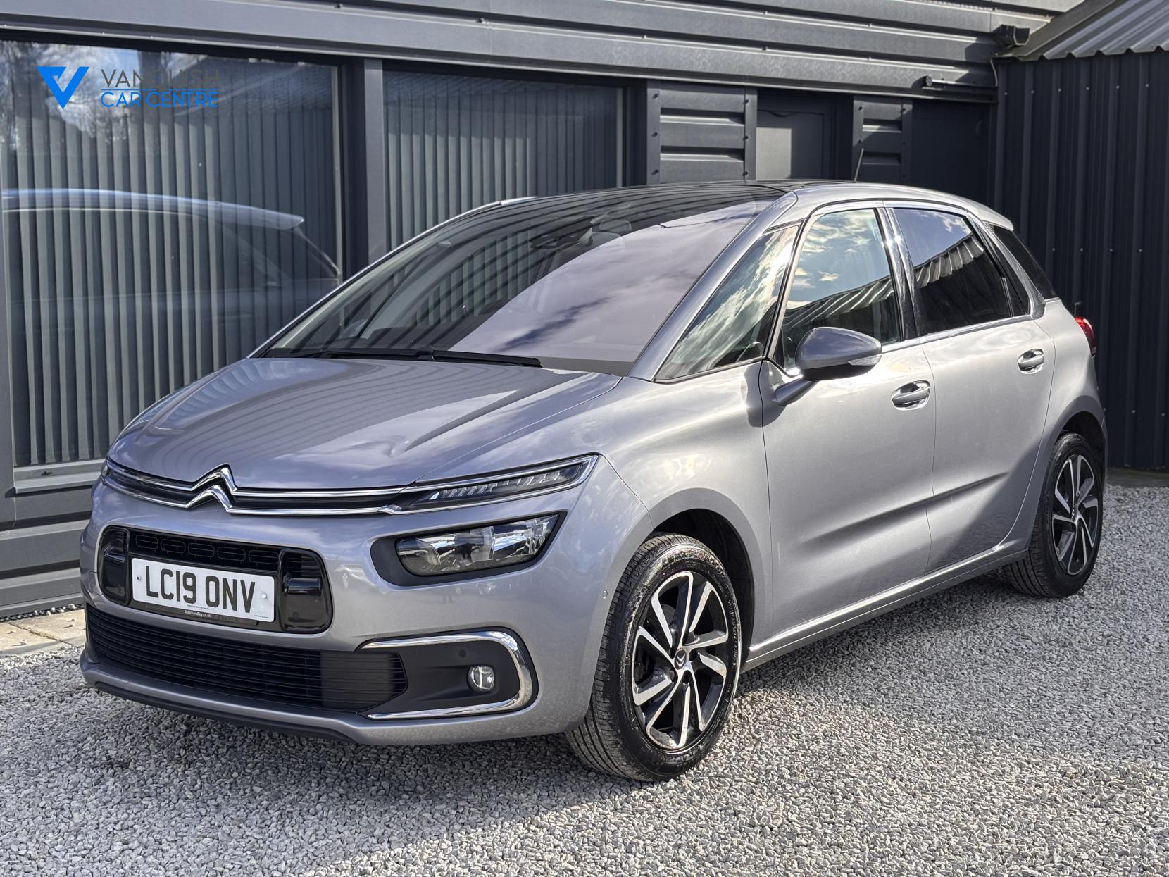 Citroen C4 SpaceTourer 1.5 BlueHDi Flair MPV 5dr Diesel EAT8 Euro 6 (s/s) (130 ps)