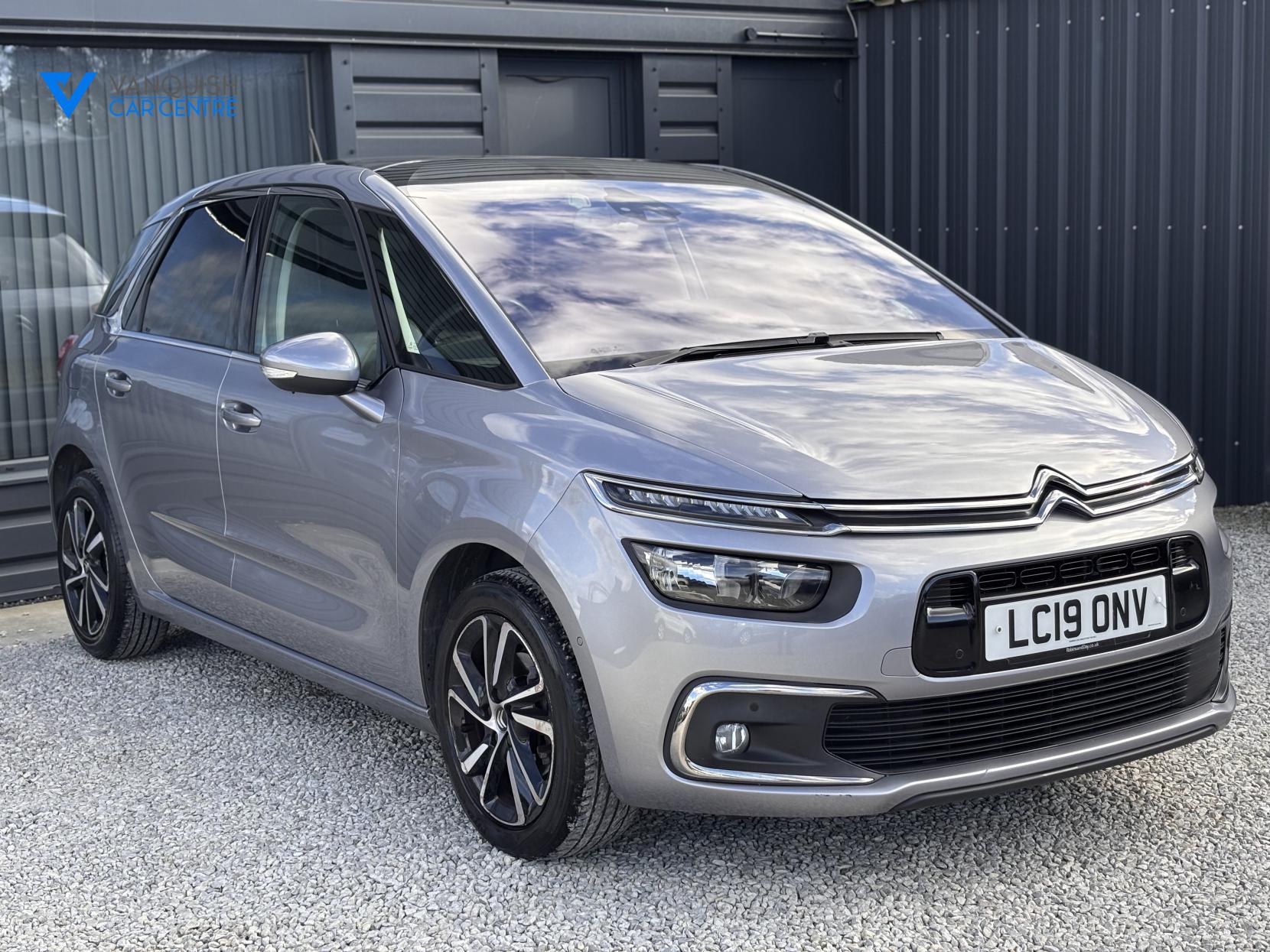 Citroen C4 SpaceTourer 1.5 BlueHDi Flair MPV 5dr Diesel EAT8 Euro 6 (s/s) (130 ps)