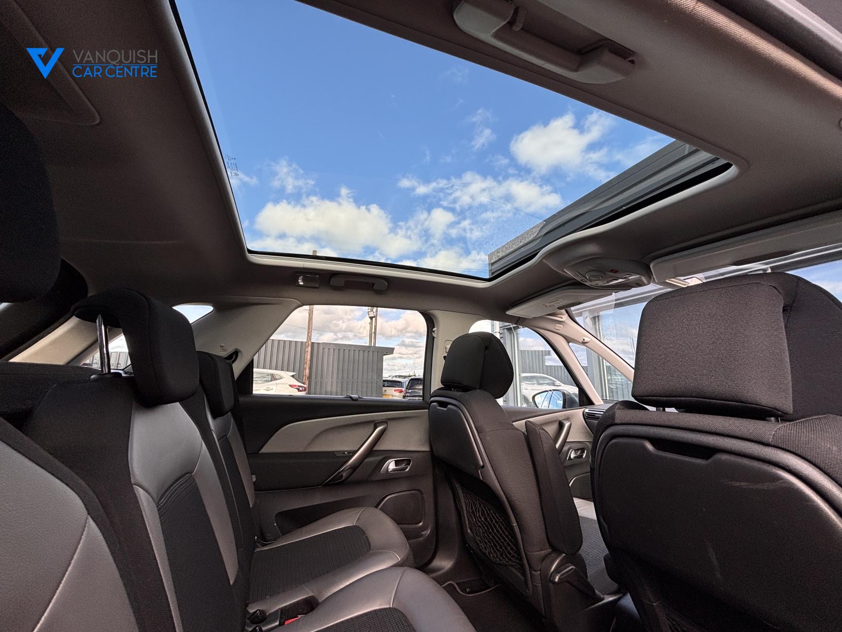 Citroen C4 SpaceTourer 1.5 BlueHDi Flair MPV 5dr Diesel EAT8 Euro 6 (s/s) (130 ps)