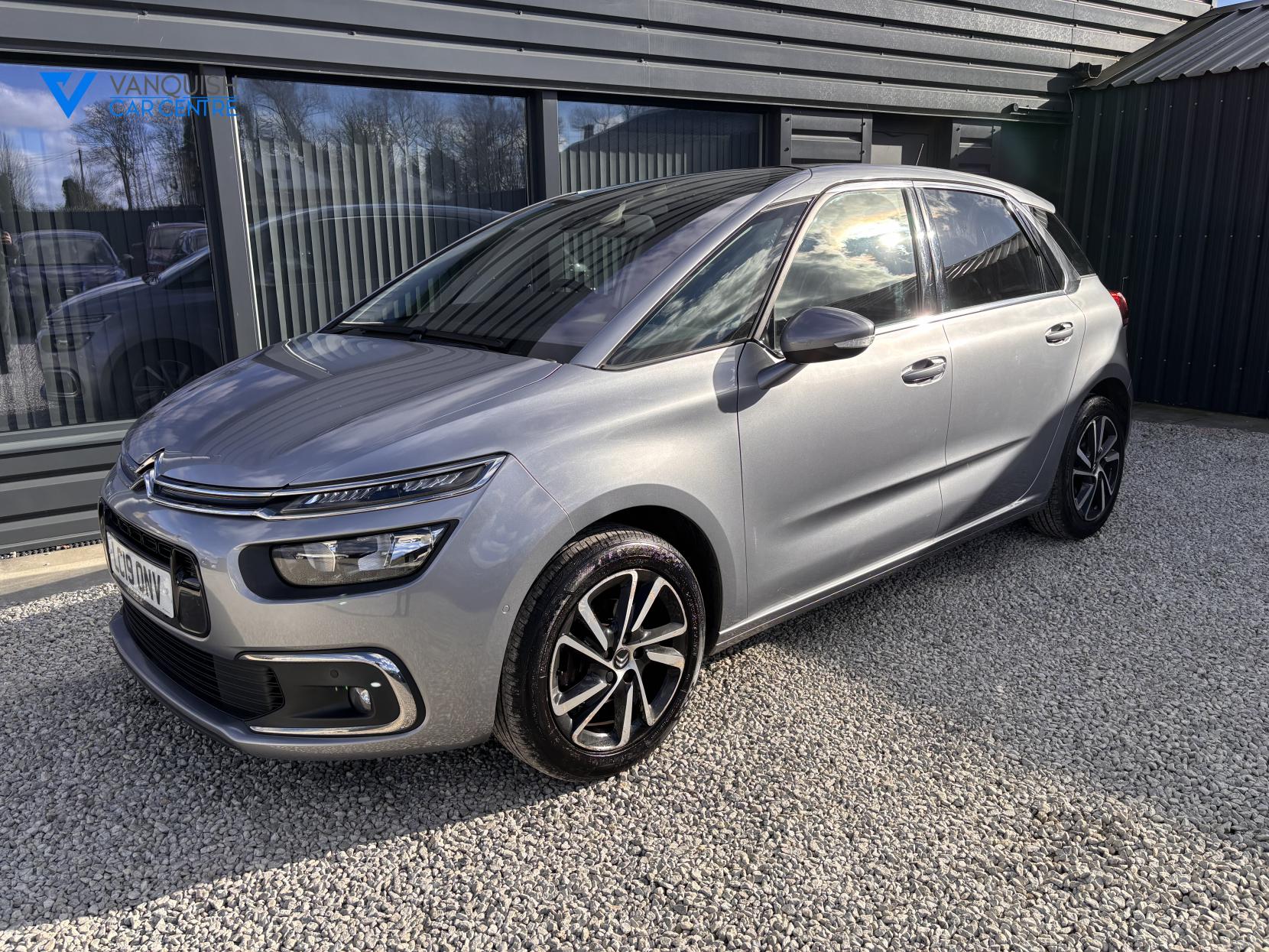 Citroen C4 SpaceTourer 1.5 BlueHDi Flair MPV 5dr Diesel EAT8 Euro 6 (s/s) (130 ps)