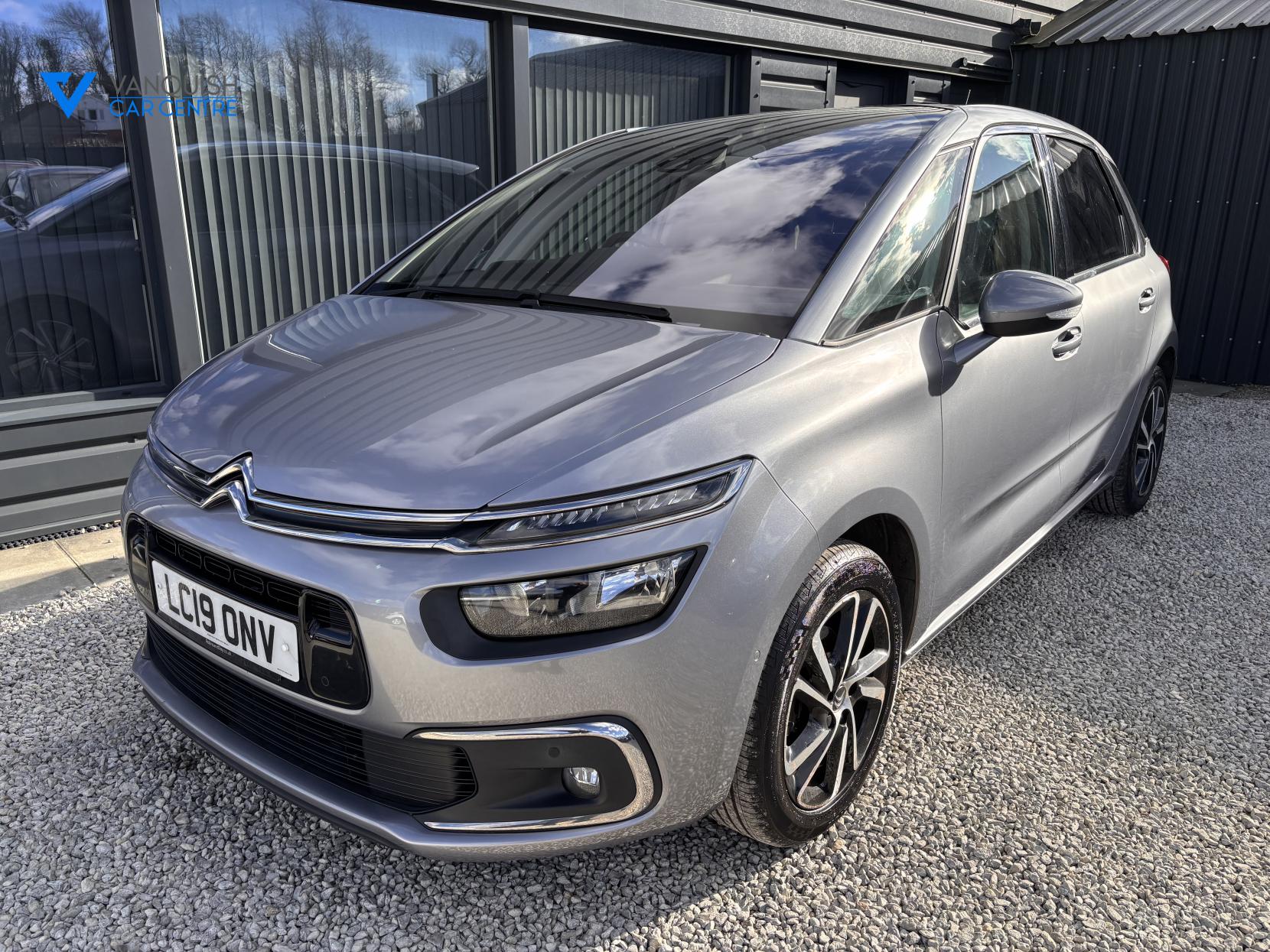 Citroen C4 SpaceTourer 1.5 BlueHDi Flair MPV 5dr Diesel EAT8 Euro 6 (s/s) (130 ps)