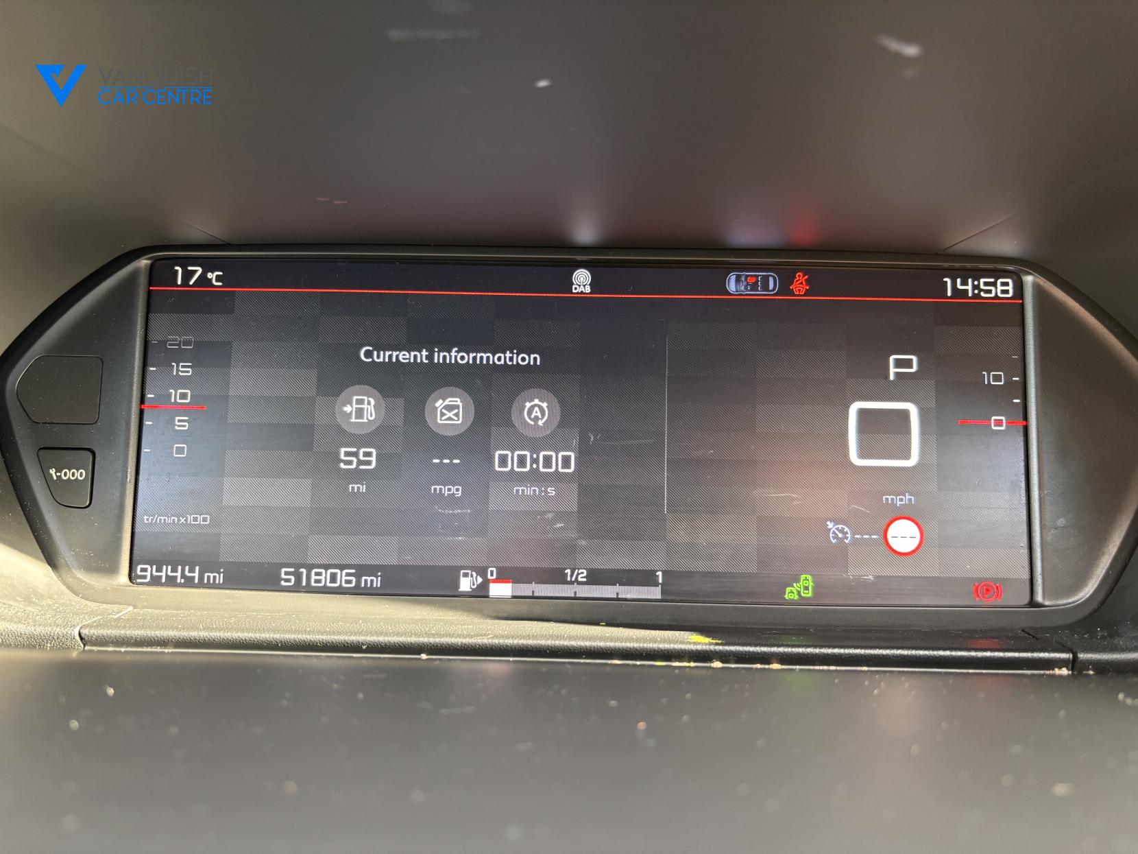 Citroen C4 SpaceTourer 1.5 BlueHDi Flair MPV 5dr Diesel EAT8 Euro 6 (s/s) (130 ps)