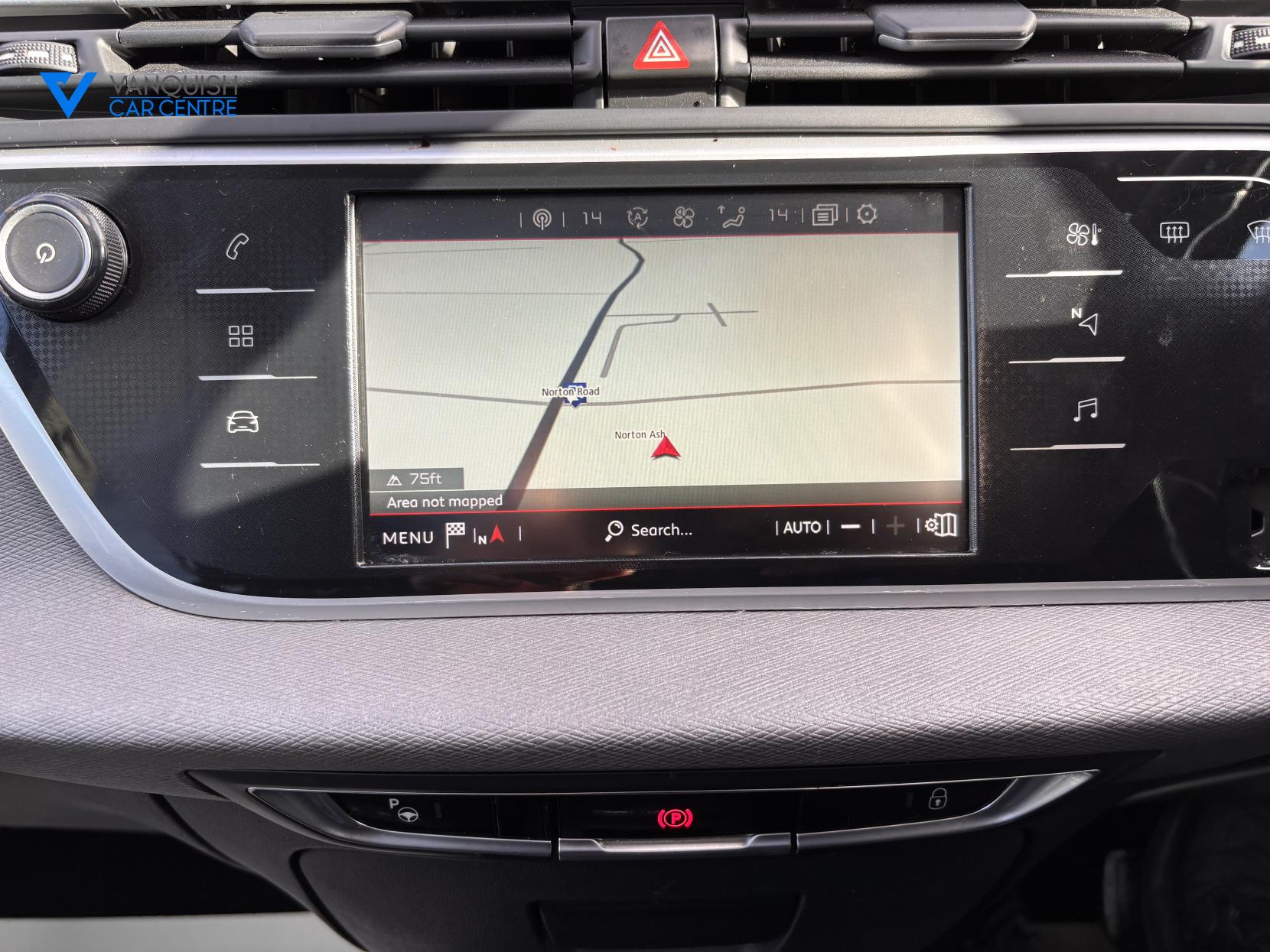 Citroen C4 SpaceTourer 1.5 BlueHDi Flair MPV 5dr Diesel EAT8 Euro 6 (s/s) (130 ps)