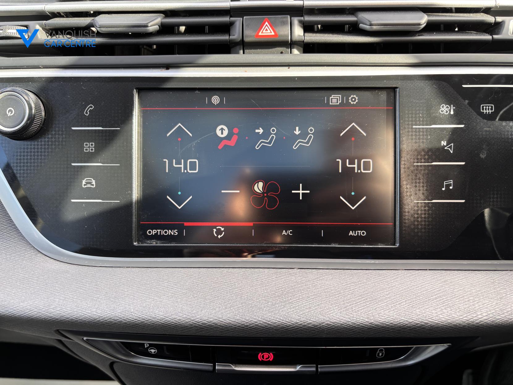 Citroen C4 SpaceTourer 1.5 BlueHDi Flair MPV 5dr Diesel EAT8 Euro 6 (s/s) (130 ps)