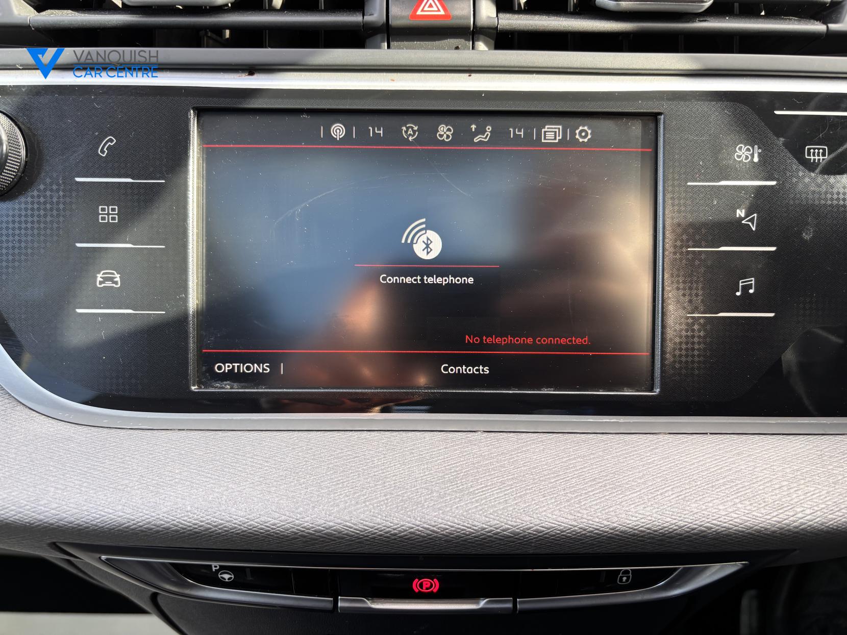 Citroen C4 SpaceTourer 1.5 BlueHDi Flair MPV 5dr Diesel EAT8 Euro 6 (s/s) (130 ps)