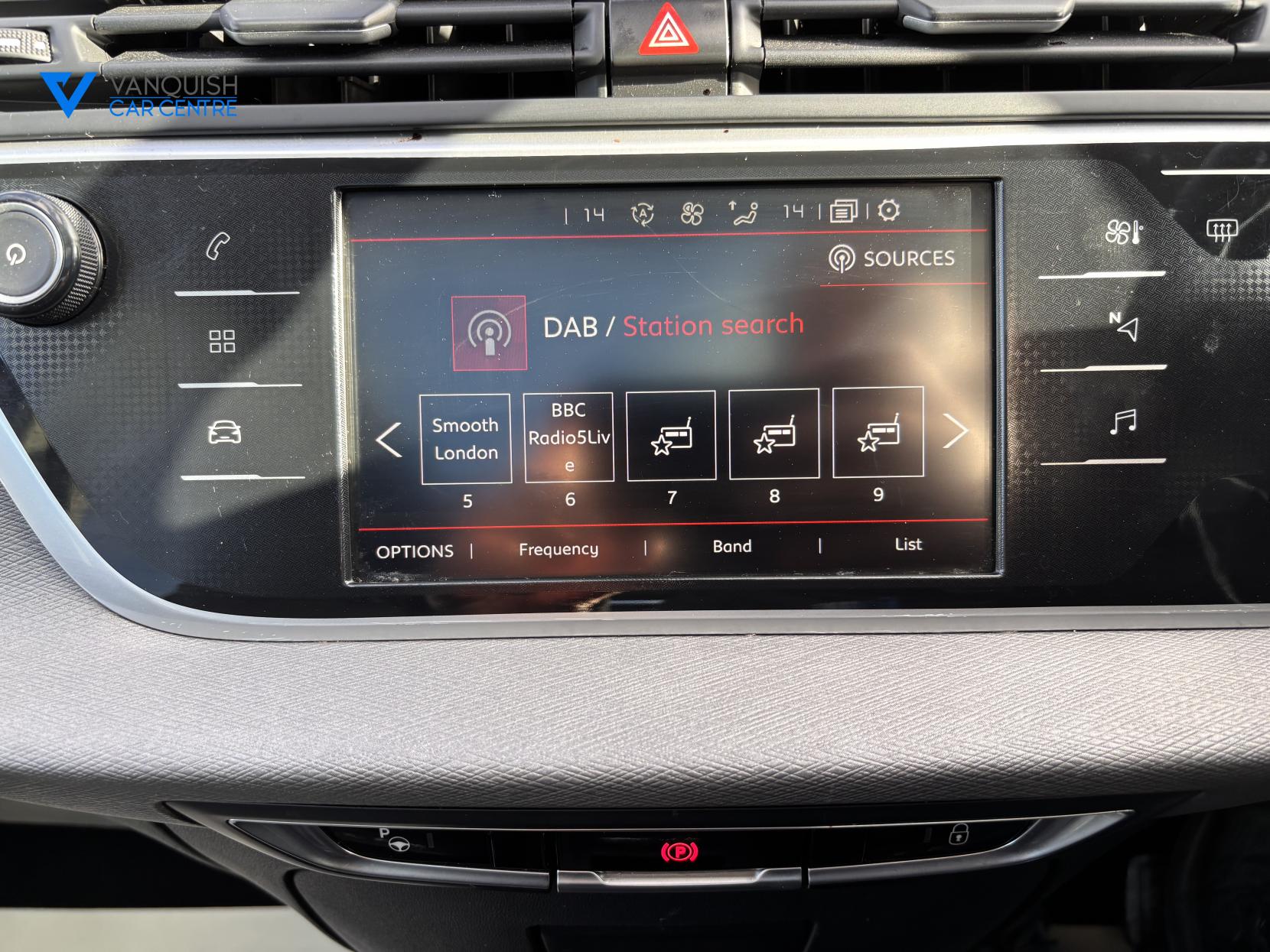 Citroen C4 SpaceTourer 1.5 BlueHDi Flair MPV 5dr Diesel EAT8 Euro 6 (s/s) (130 ps)