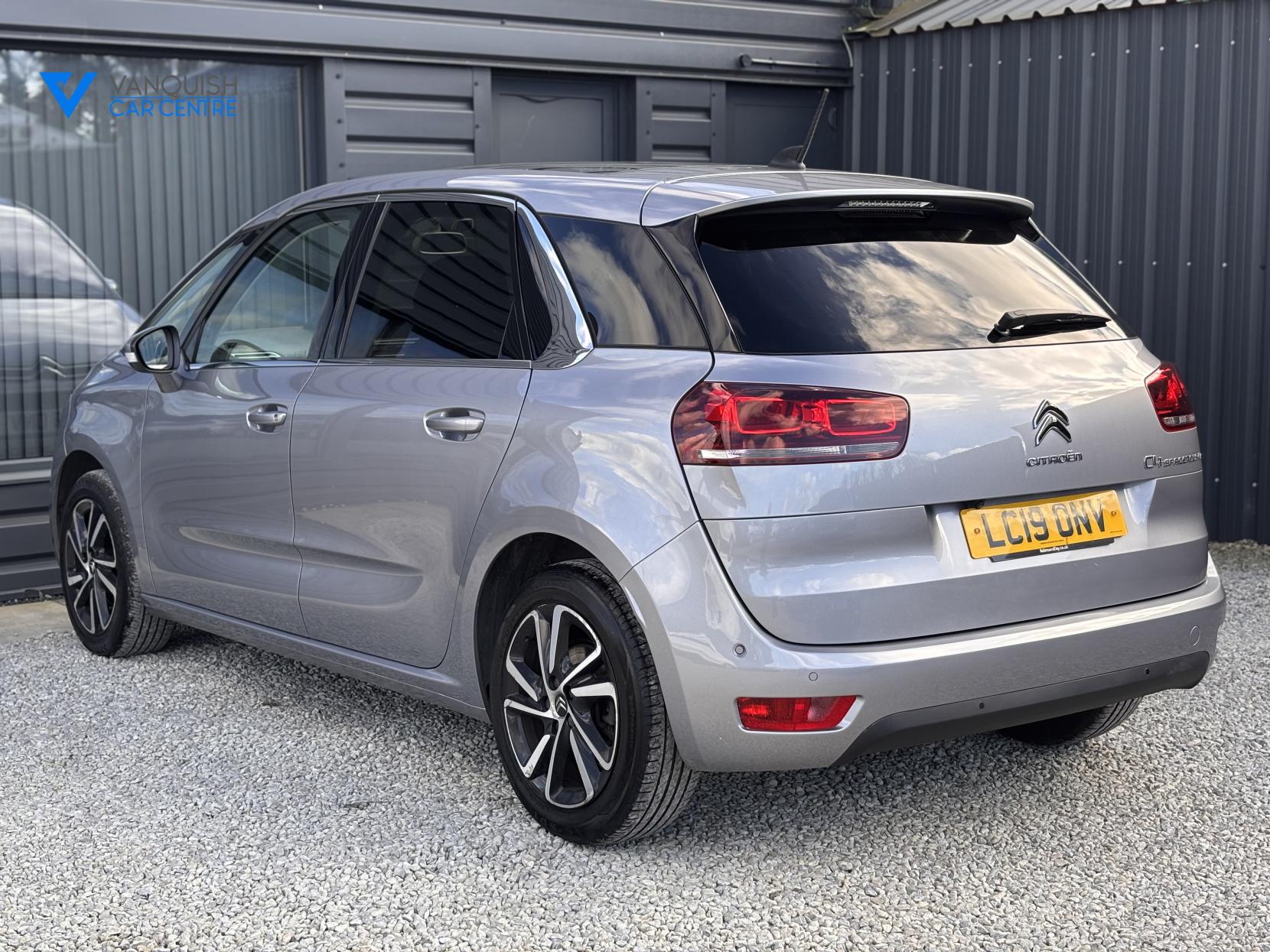 Citroen C4 SpaceTourer 1.5 BlueHDi Flair MPV 5dr Diesel EAT8 Euro 6 (s/s) (130 ps)
