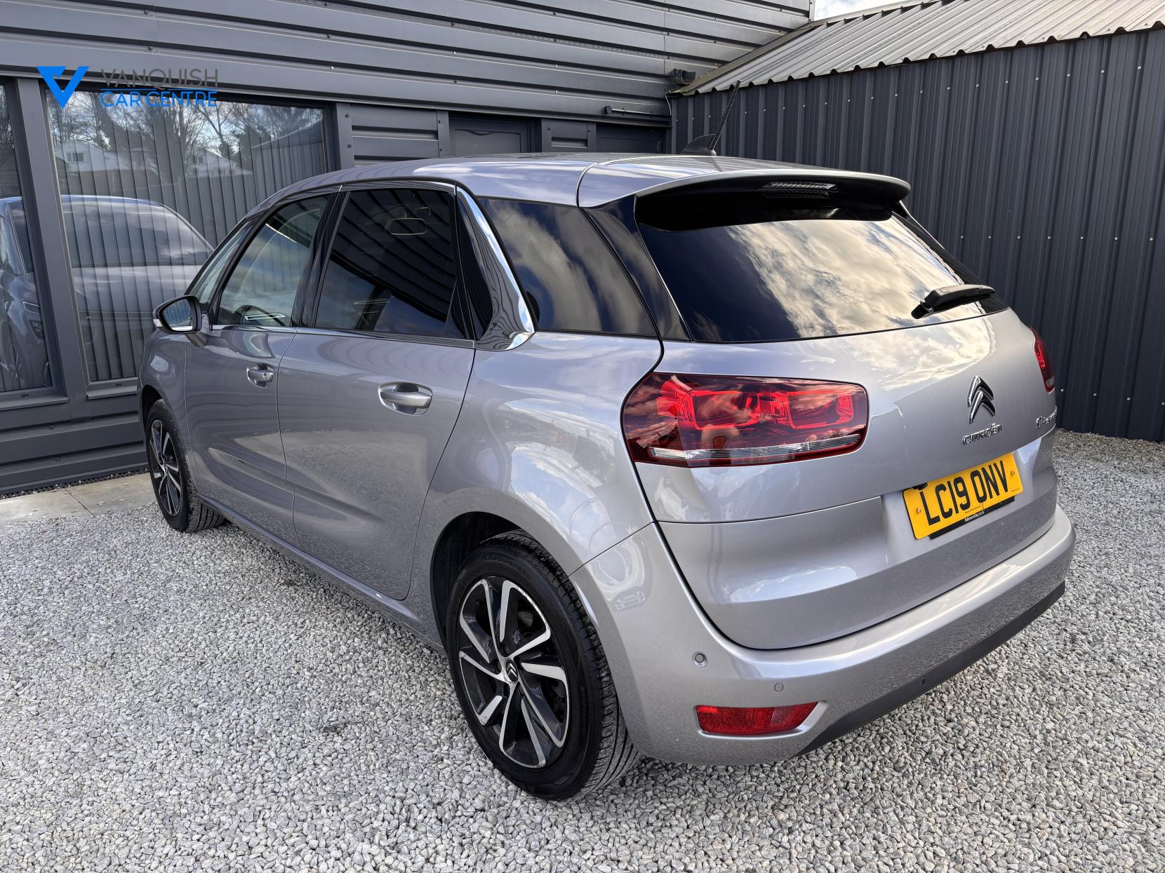 Citroen C4 SpaceTourer 1.5 BlueHDi Flair MPV 5dr Diesel EAT8 Euro 6 (s/s) (130 ps)