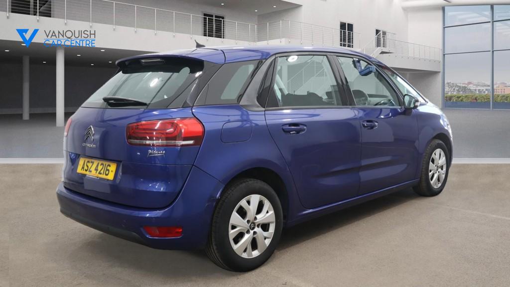 Citroen C4 Picasso 1.6 BlueHDi Touch Edition MPV 5dr Diesel Manual Euro 6 (s/s) (120 ps)