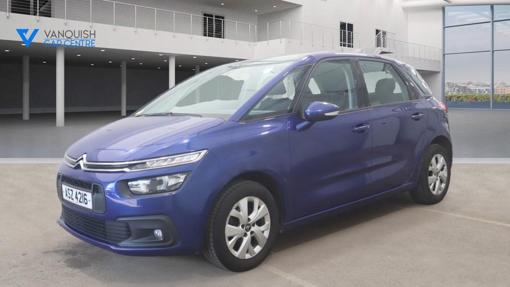Citroen C4 Picasso 1.6 BlueHDi Touch Edition MPV 5dr Diesel Manual Euro 6 (s/s) (120 ps)
