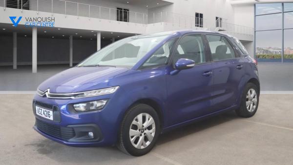 Citroen C4 Picasso 1.6 BlueHDi Touch Edition MPV 5dr Diesel Manual Euro 6 (s/s) (120 ps)