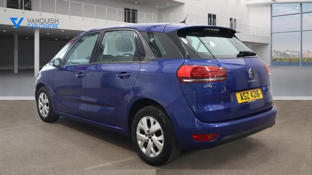 Citroen C4 Picasso 1.6 BlueHDi Touch Edition MPV 5dr Diesel Manual Euro 6 (s/s) (120 ps)