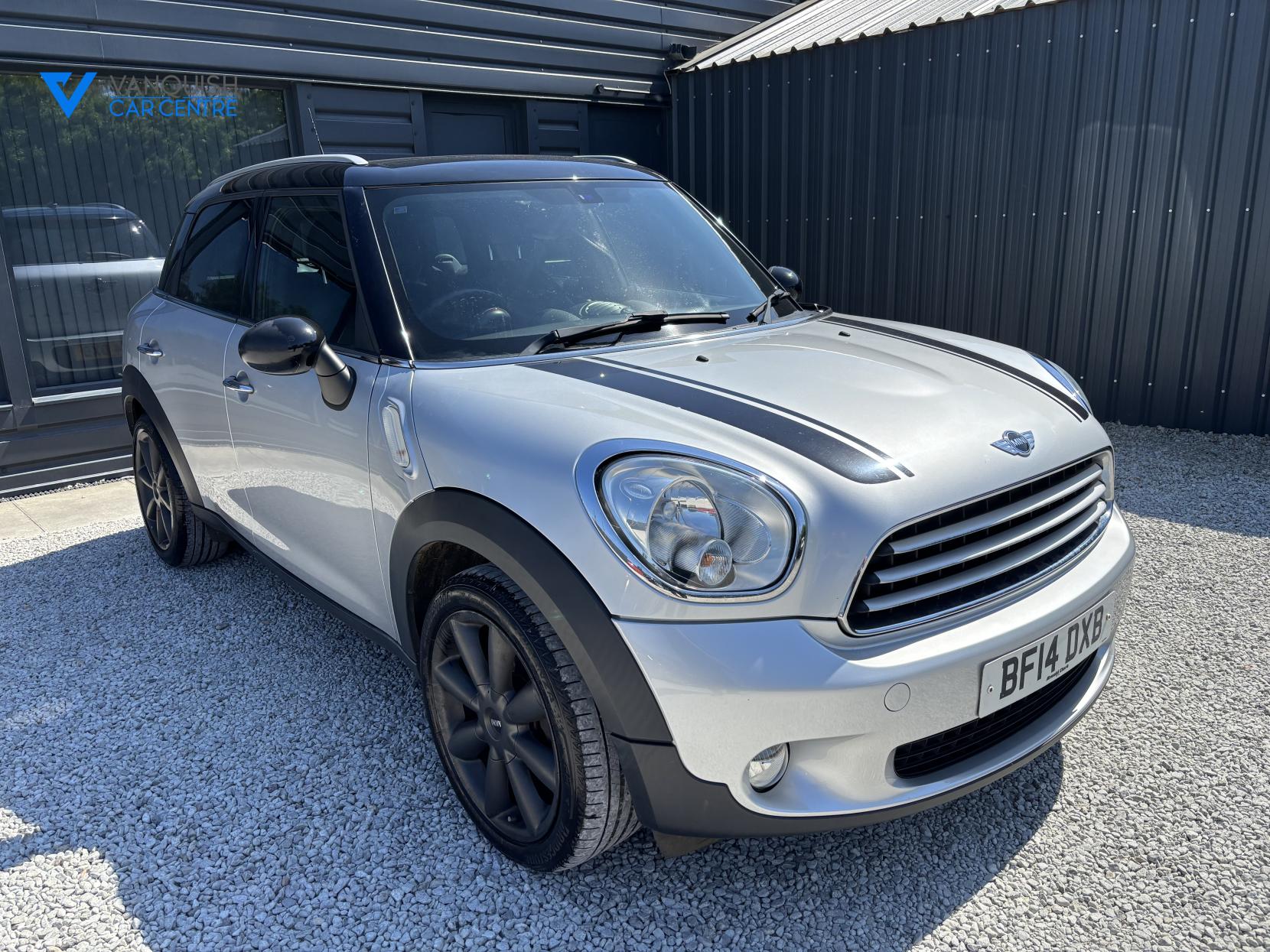 MINI Countryman 1.6 Cooper D SUV 5dr Diesel Manual Euro 5 (s/s) (112 ps)