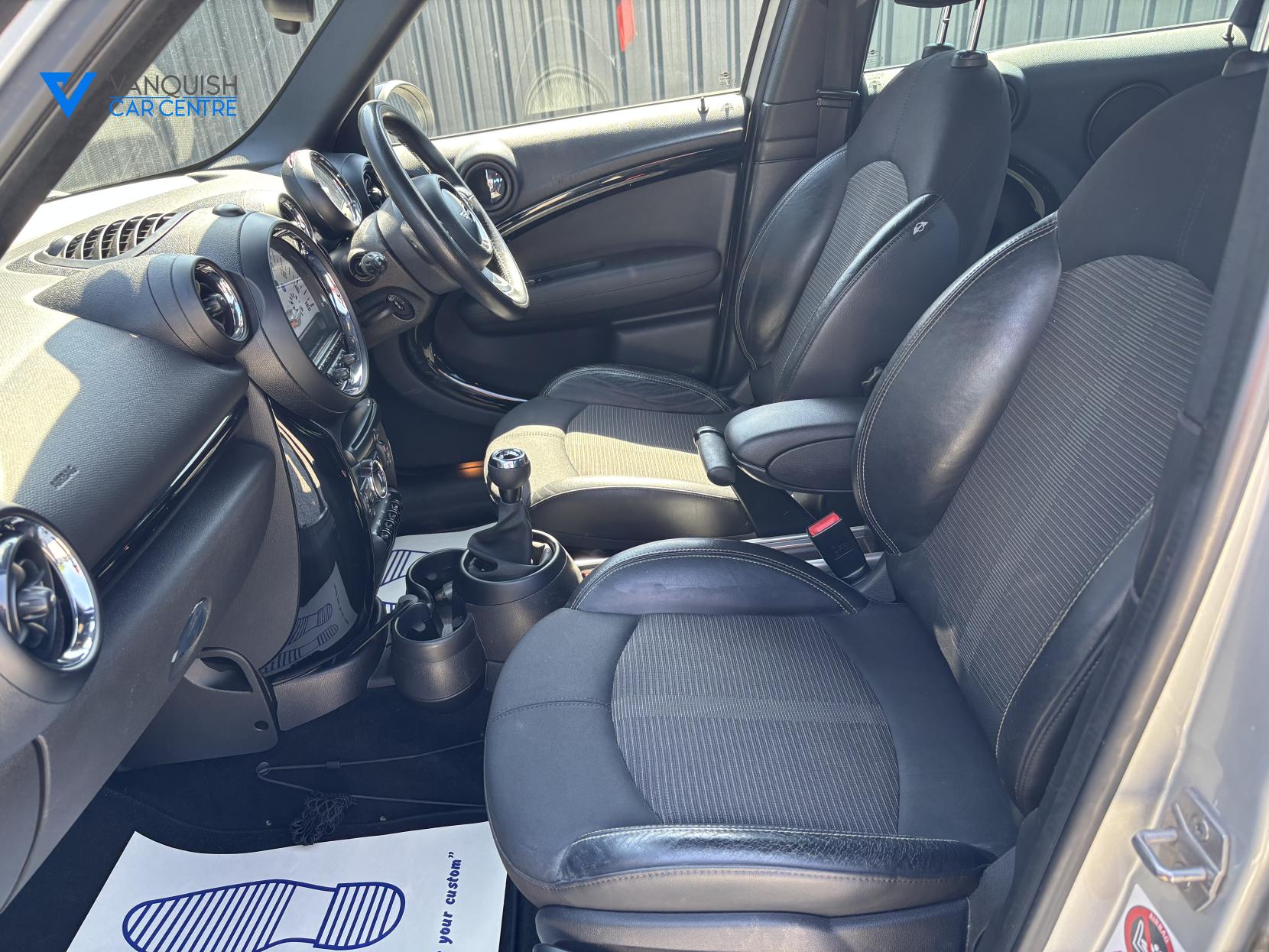 MINI Countryman 1.6 Cooper D SUV 5dr Diesel Manual Euro 5 (s/s) (112 ps)
