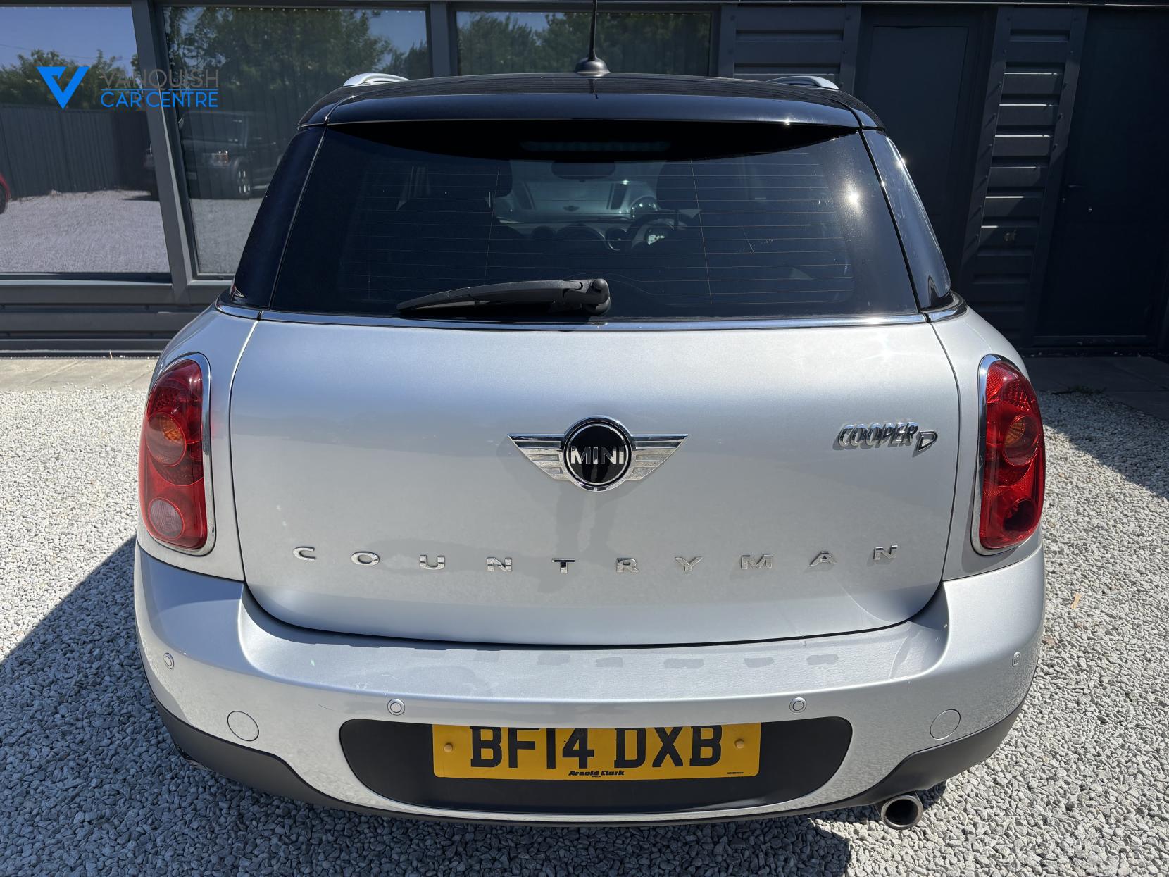 MINI Countryman 1.6 Cooper D SUV 5dr Diesel Manual Euro 5 (s/s) (112 ps)