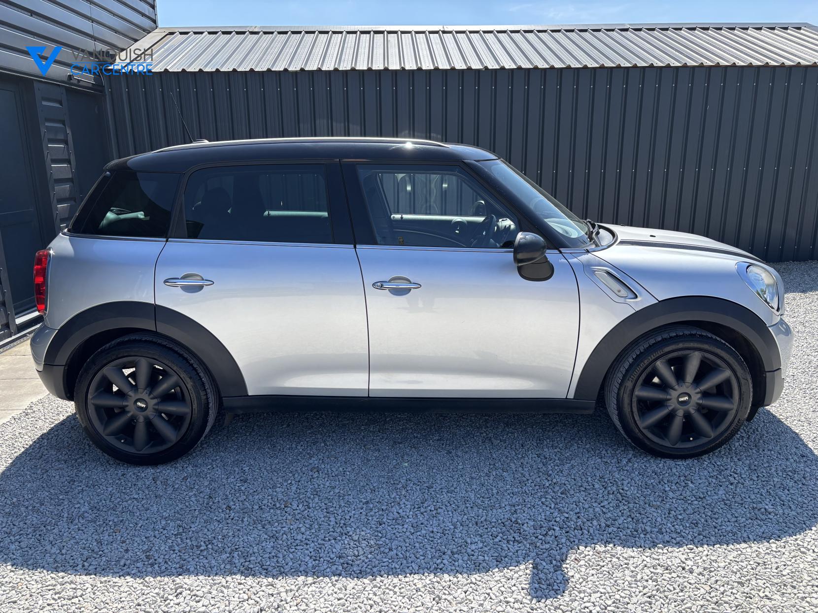 MINI Countryman 1.6 Cooper D SUV 5dr Diesel Manual Euro 5 (s/s) (112 ps)