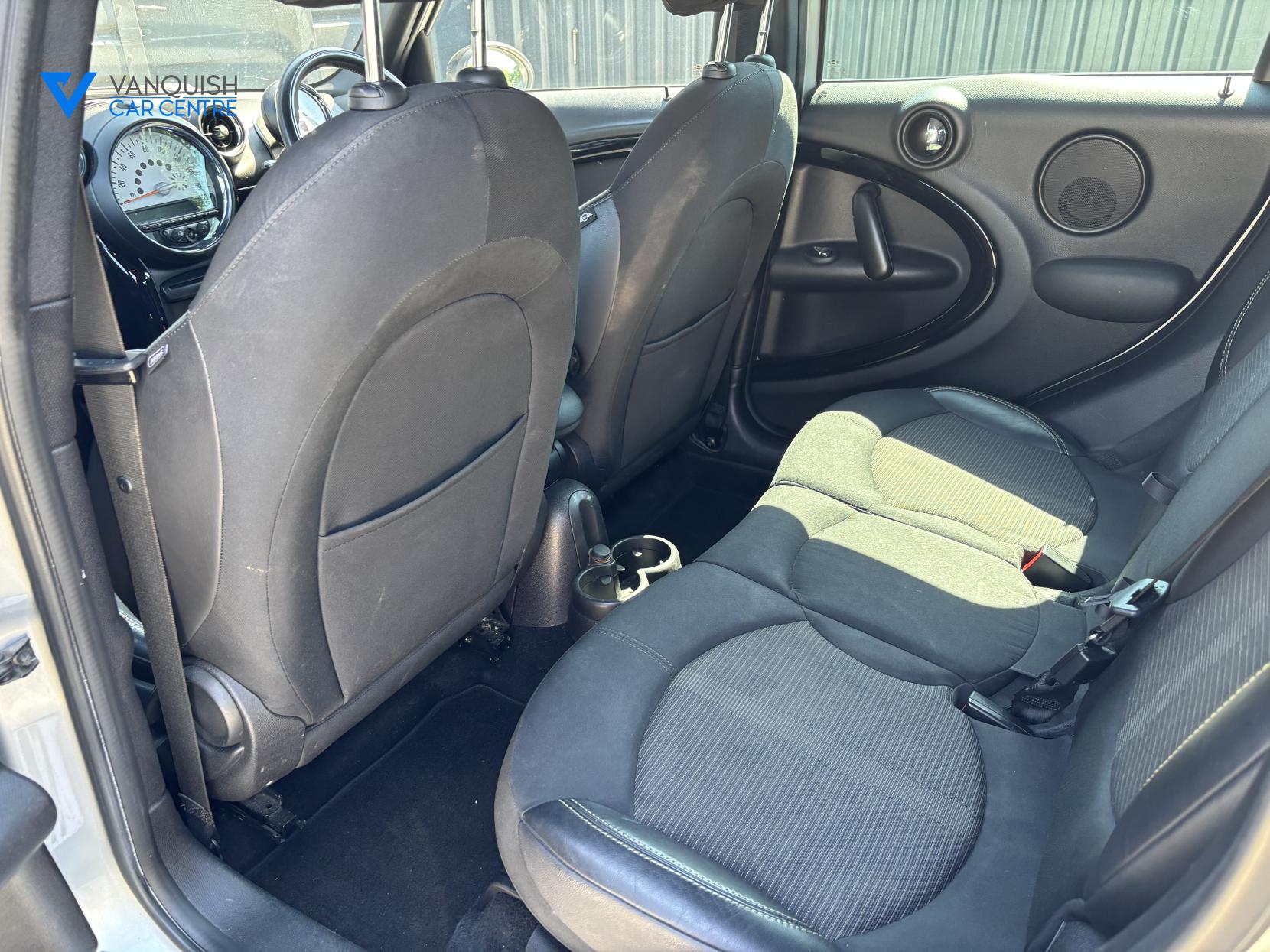 MINI Countryman 1.6 Cooper D SUV 5dr Diesel Manual Euro 5 (s/s) (112 ps)