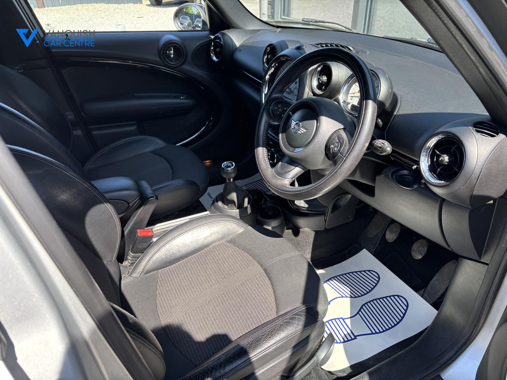 MINI Countryman 1.6 Cooper D SUV 5dr Diesel Manual Euro 5 (s/s) (112 ps)