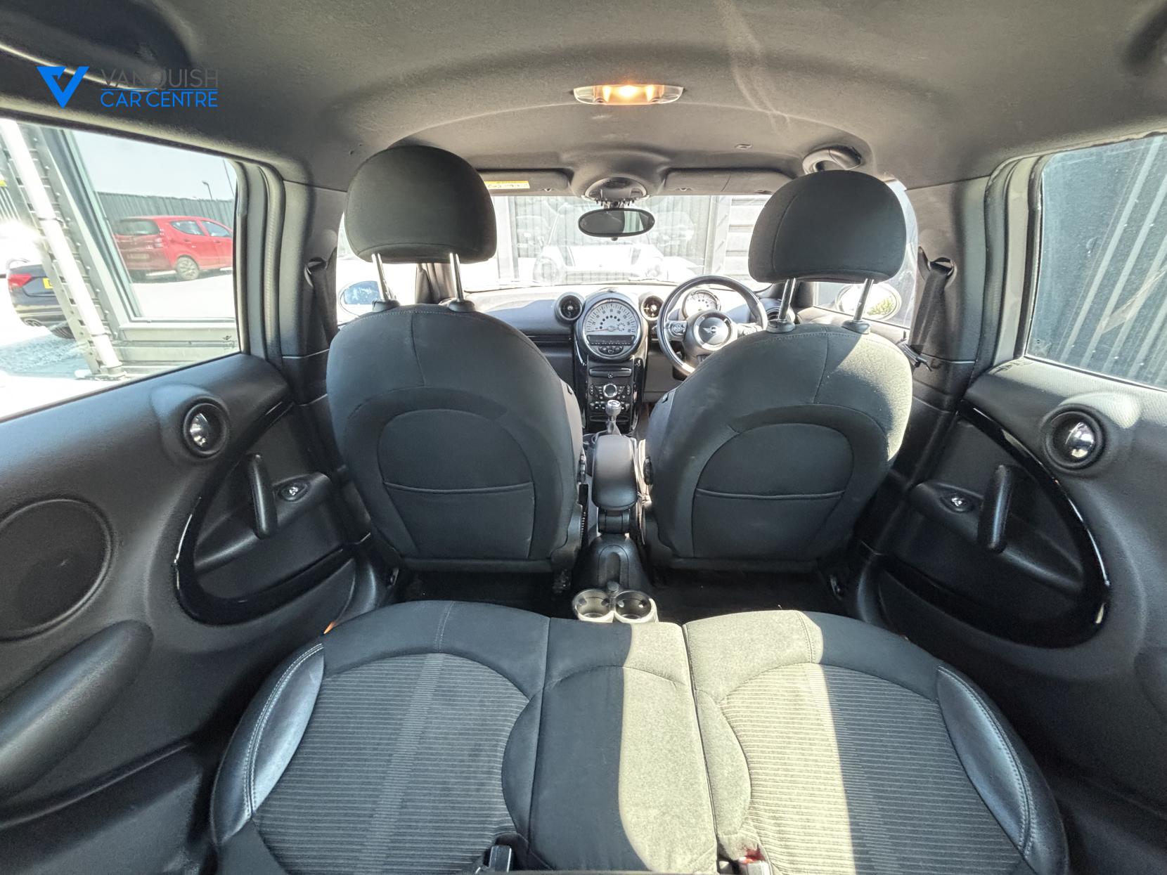MINI Countryman 1.6 Cooper D SUV 5dr Diesel Manual Euro 5 (s/s) (112 ps)