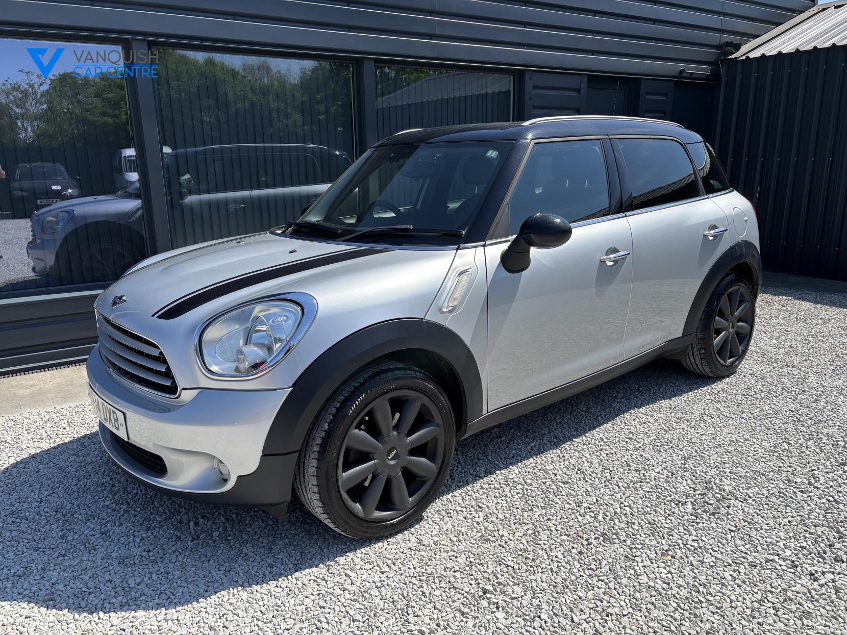 MINI Countryman 1.6 Cooper D SUV 5dr Diesel Manual Euro 5 (s/s) (112 ps)
