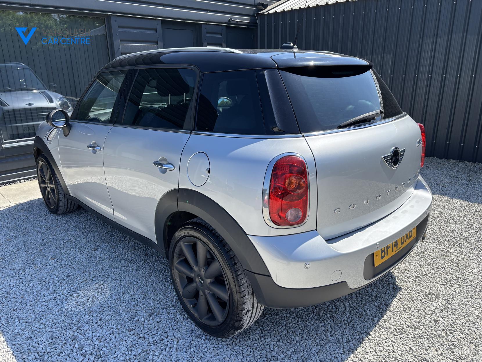 MINI Countryman 1.6 Cooper D SUV 5dr Diesel Manual Euro 5 (s/s) (112 ps)
