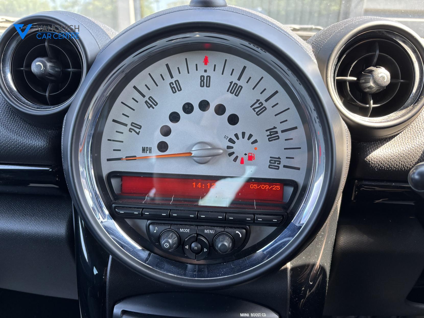 MINI Countryman 1.6 Cooper D SUV 5dr Diesel Manual Euro 5 (s/s) (112 ps)