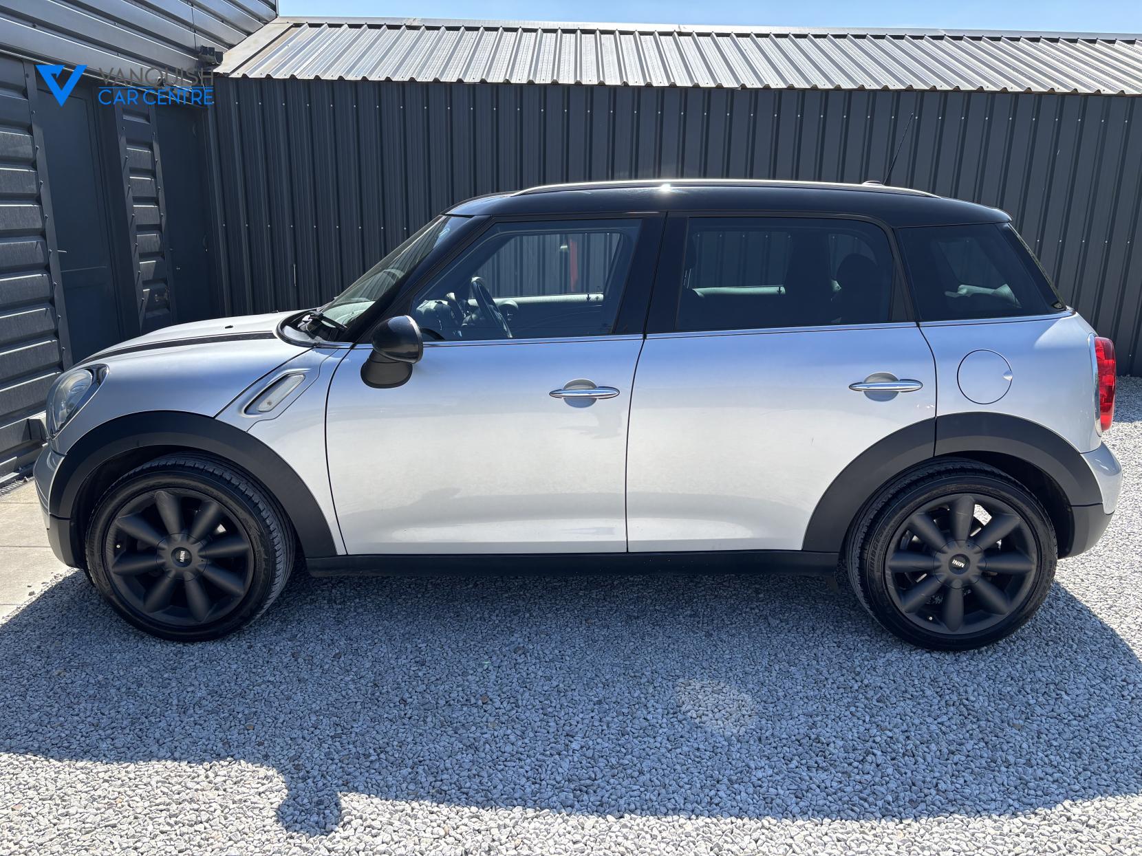 MINI Countryman 1.6 Cooper D SUV 5dr Diesel Manual Euro 5 (s/s) (112 ps)