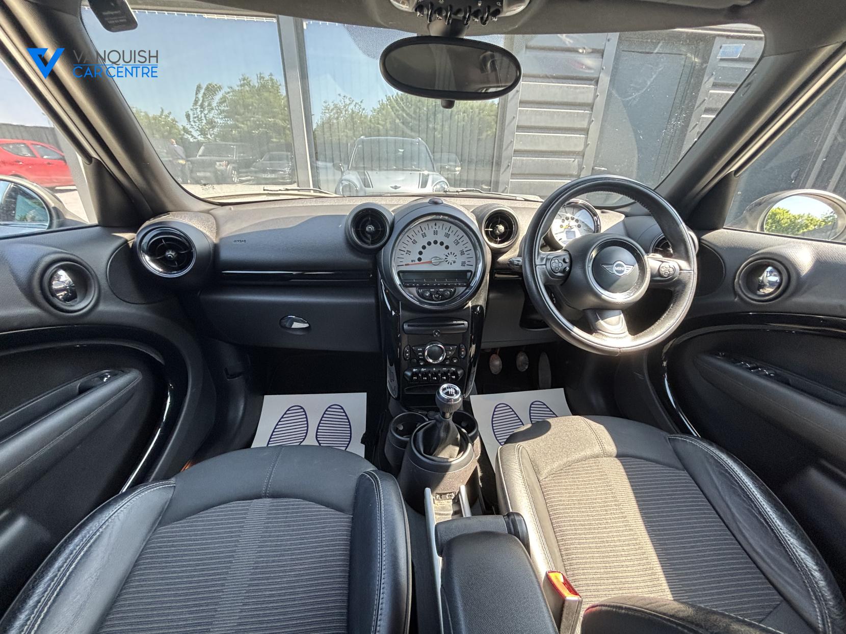 MINI Countryman 1.6 Cooper D SUV 5dr Diesel Manual Euro 5 (s/s) (112 ps)