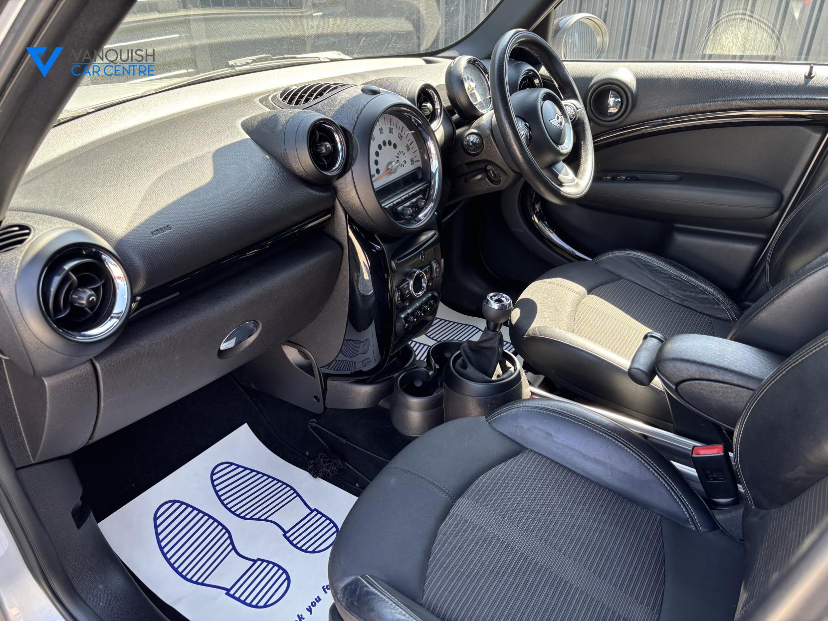 MINI Countryman 1.6 Cooper D SUV 5dr Diesel Manual Euro 5 (s/s) (112 ps)