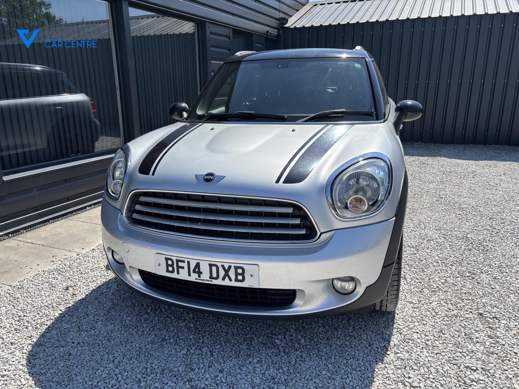 MINI Countryman 1.6 Cooper D SUV 5dr Diesel Manual Euro 5 (s/s) (112 ps)